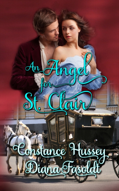 Angel for St. Clair