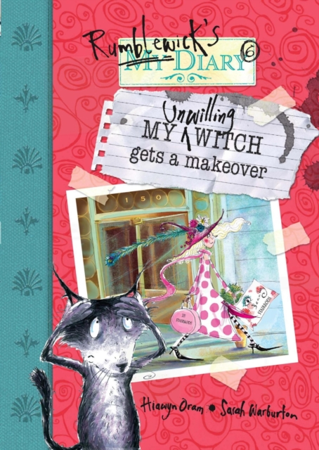 My Unwilling Witch Gets A Makeover