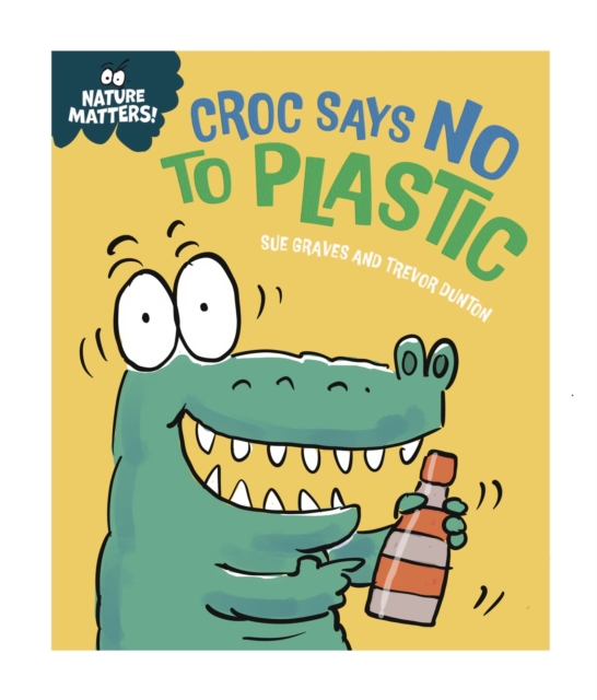 Croc Says No to Plastic