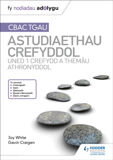 Fy Nodiadau Adolygu: CBAC TGAU Astudiaethau Crefyddol Uned 1 Crefydd a Them u Athronyddol