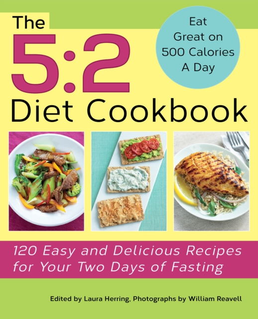 5:2 Diet Cookbook