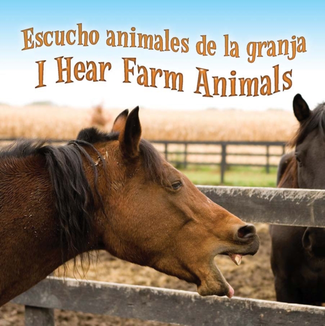 Escucho animales de la granja