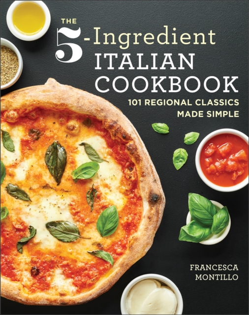 5-Ingredient Italian Cookbook
