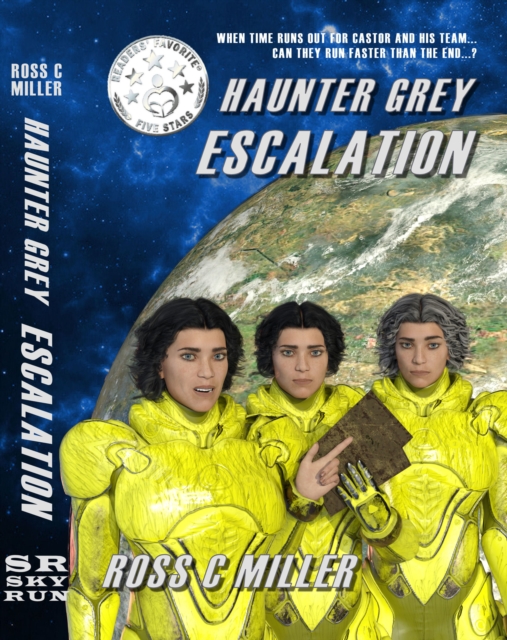 Haunter Grey - Escalation