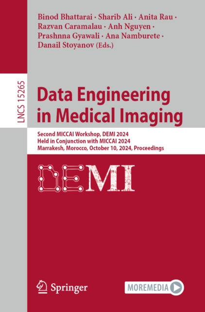 Data Engineering in Medical Imaging
