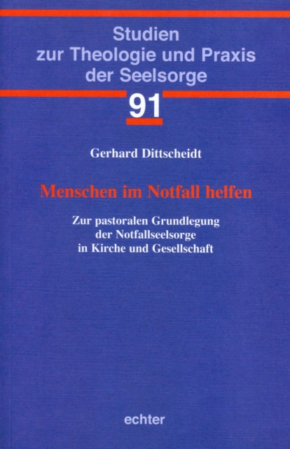 Menschen im Notfall helfen