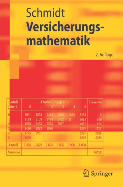 Versicherungsmathematik