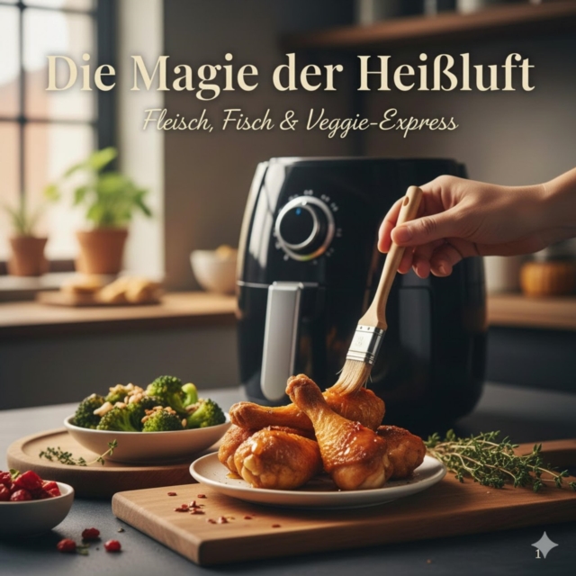 Mein Heiluftfritteusen-Kochbuch