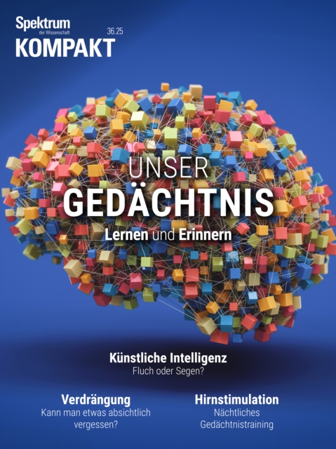 Spektrum Kompakt - Unser Gedachtnis