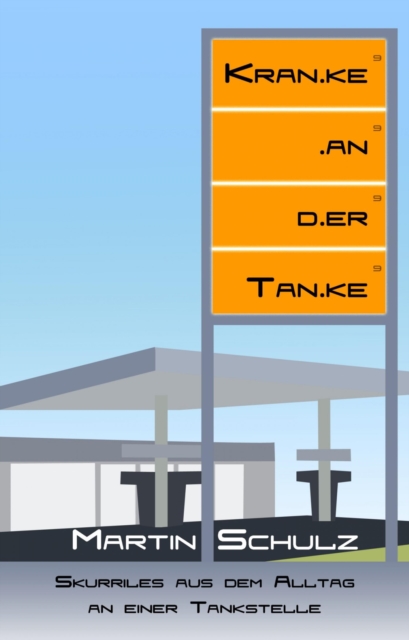 Kranke an der Tanke