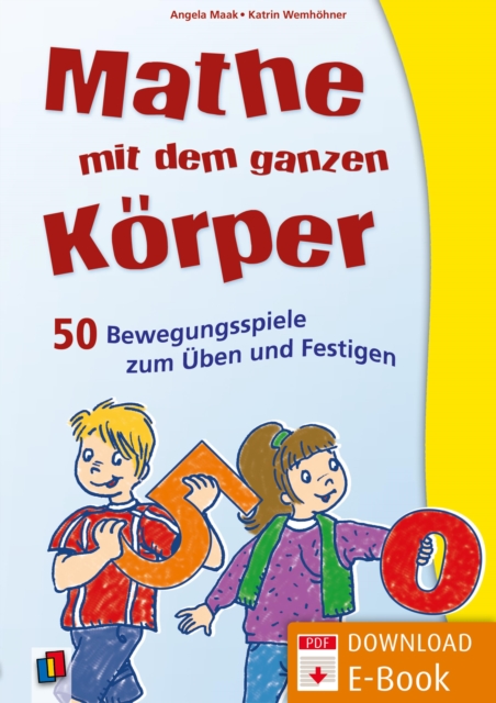 Mathe mit dem ganzen Korper