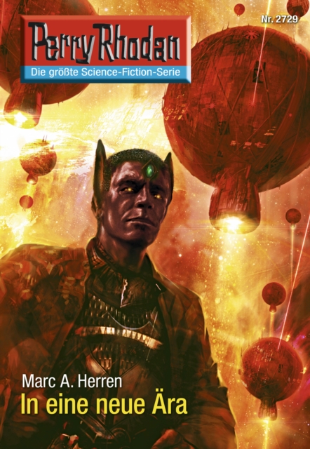 Perry Rhodan 2729: In eine neue Ära