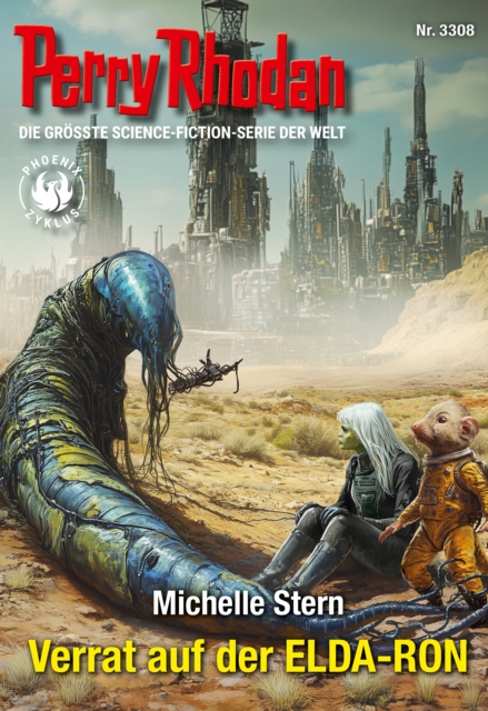 Perry Rhodan 3308: Verrat auf der ELDA-RON