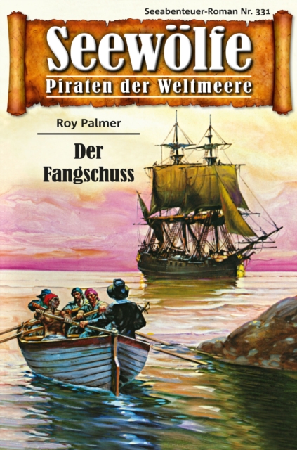 Seewölfe - Piraten der Weltmeere 331