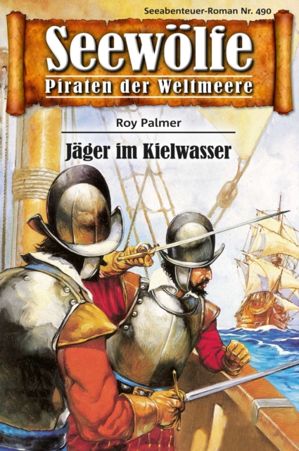Seewölfe - Piraten der Weltmeere 490