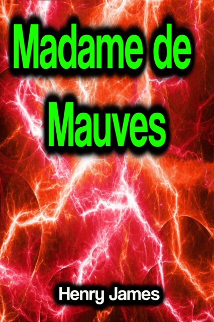Madame de Mauves