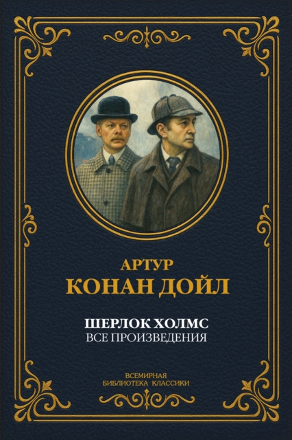 Sherlock Holmes: The Complete Works