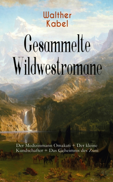 Gesammelte Wildwestromane
