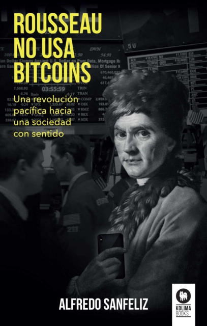 Rousseau no usa bitcoins