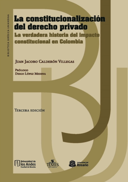 La constitucionalización del derecho privado