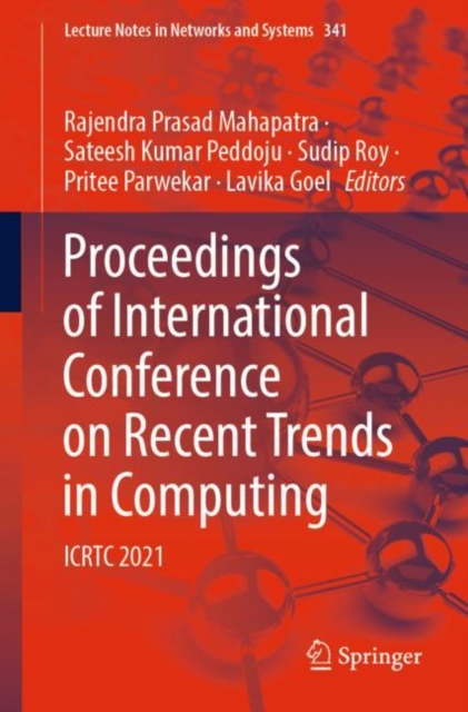 Proceedings of International Conference on Recent Trends in Computing
