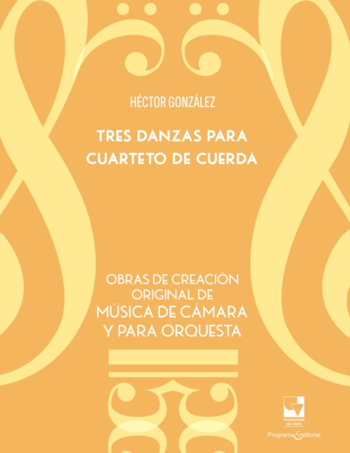 Tres danzas para cuarteto de cuerda