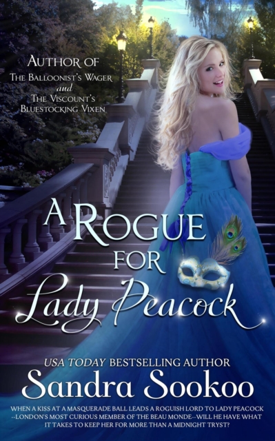 Rogue for Lady Peacock