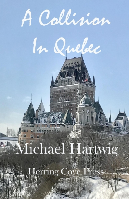 Collision in Quebec