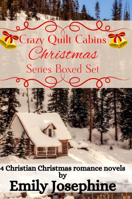 Crazy Quilt Cabins Christmas Series Boxed Set