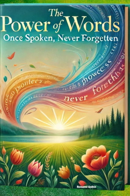 Power of Words: Once Spoken, Never Forgotten