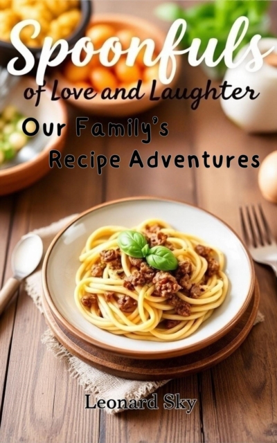Spoonfuls of Love and Laughter Our Family's Recipe Adventures
