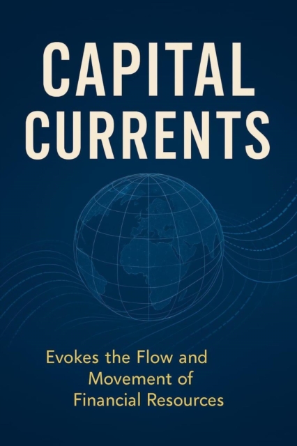 Capital currents: evokes the flow and movement of financial resources