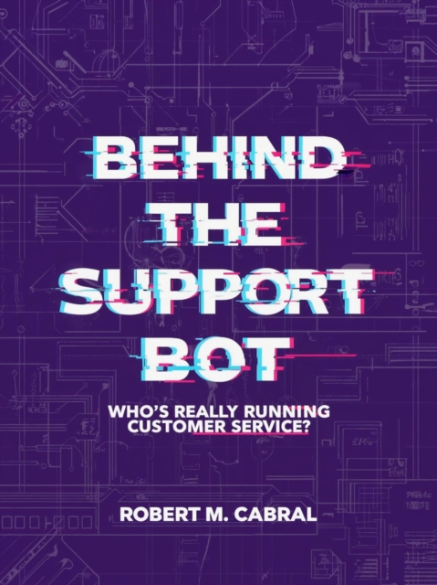 Behind the Support Bot: Who's Really Running Customer Service?