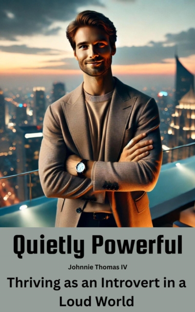 Quietly Powerful      Thriving as an Introvert in a Loud World