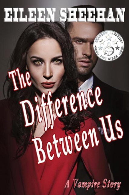 Difference Between Us:   A Vampire Story