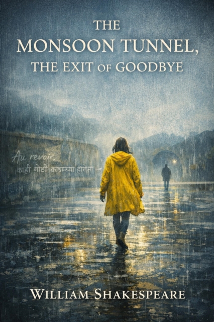  monsoon tunnel :THE EXIT of GOODBYE