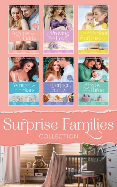SURPRISE FAMILIES COLLECTIO EB