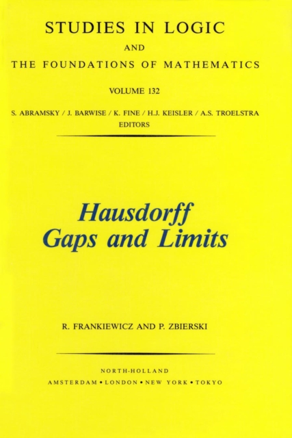 Hausdorff Gaps and Limits