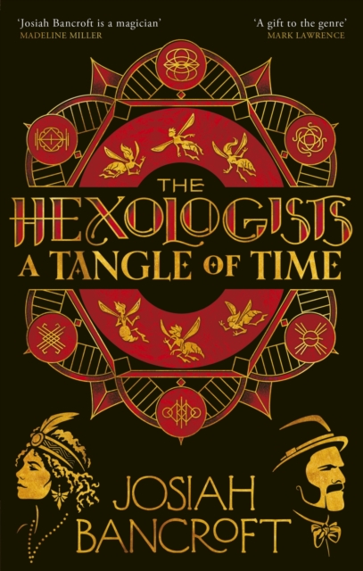 Hexologists: A Tangle of Time