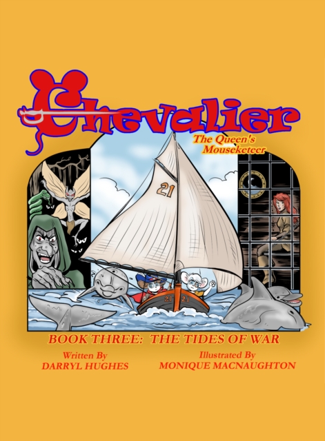 Chevalier Book 3: &quote;The Tides of War&quote;