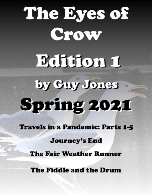 Eyes of Crow Spring 2021