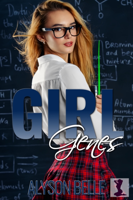 Girl Genes: A Scifi Gender Swap Romance Story