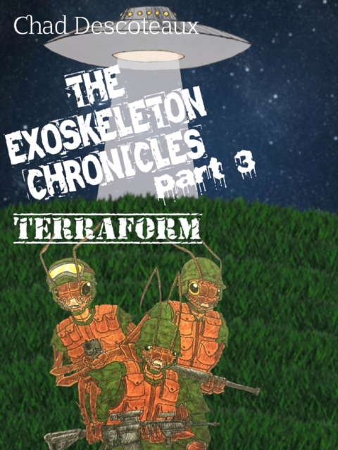 Exoskeleton Chronicles Part 3: Terraform