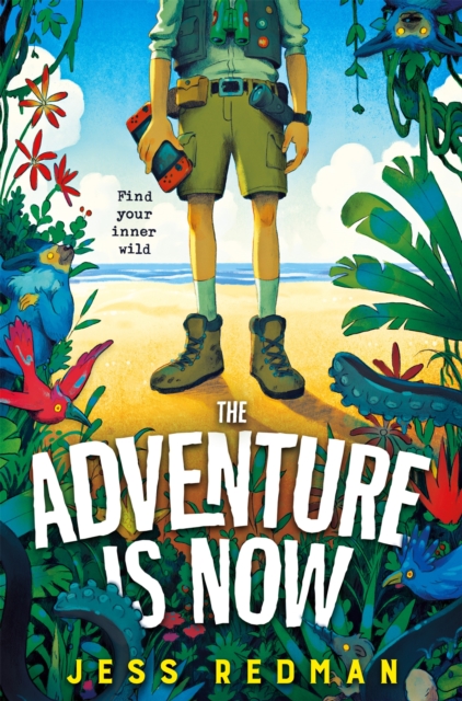 Adventure is Now