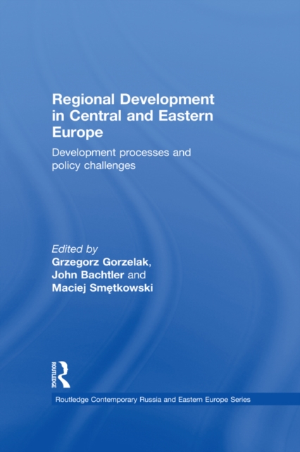 Regional Development in Central and Eastern Europe