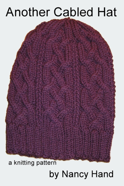 Another Cabled Hat