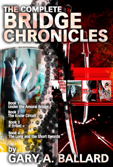 Complete Bridge Chronicles, Books 1-4
