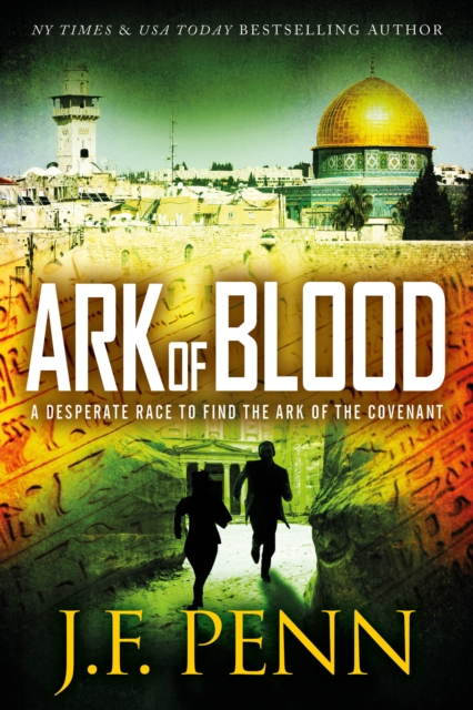 Ark of Blood. An ARKANE Thriller Book 3