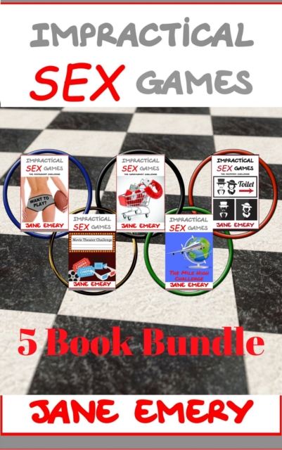 Impractical SEX Games: 5 Book Bundle