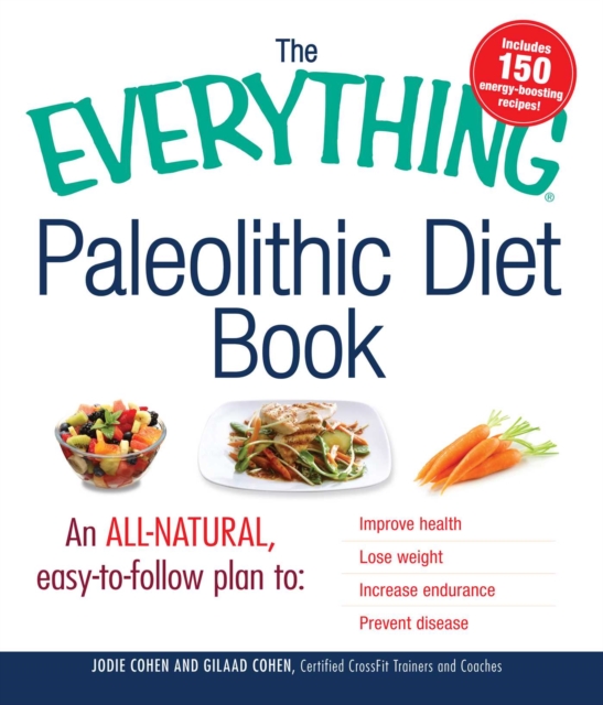 Everything Paleolithic Diet Book